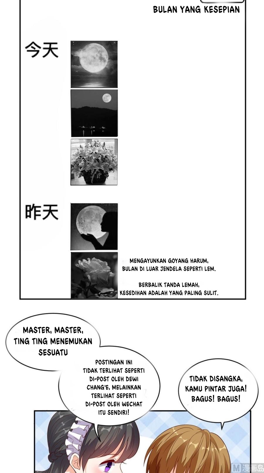 Super WeChat Chapter 32 Gambar 21